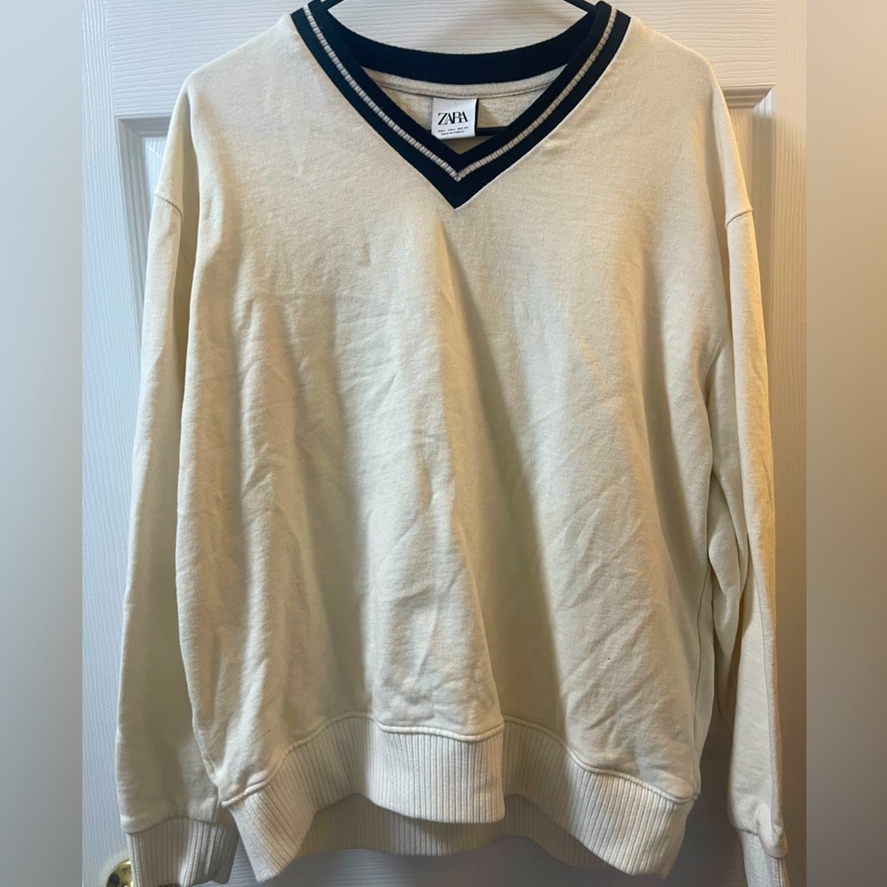 V-Neck Sweater